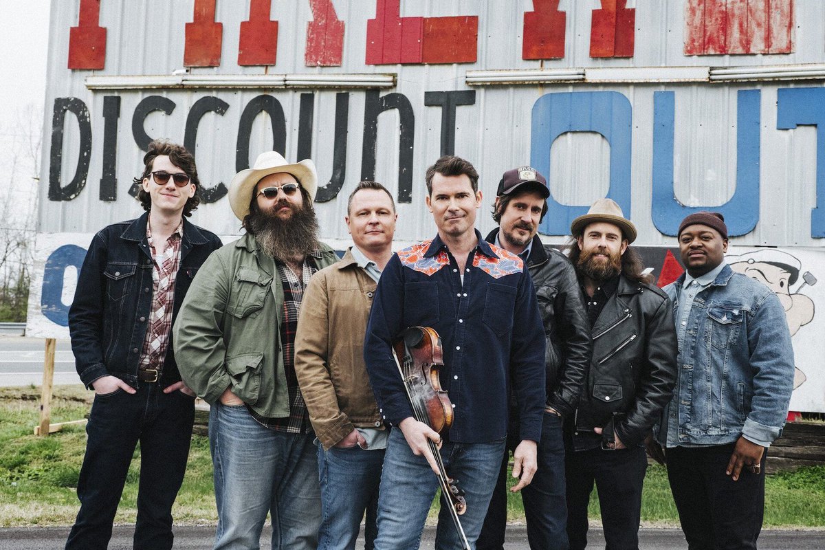 Don't miss <a href="/crowmedicine/">Old Crow Medicine Show</a> at The Michigan Theater, 9/13!

Grammy-nominated band brings their legendary string band revival sound to support The Breakfast at St. Andrew’s daily meal program. 

Happy Birthday to Old Crow founder Ketch Secor!

TIX
bit.ly/4b9JVA5

#livemusic