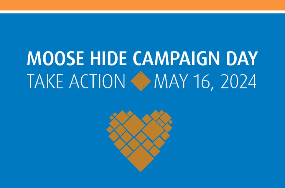 We are committed to respecting human rights and stand against gender-based violence. On May 16th, all BMO branch employees across Canada will wear a moose hide pin in support of Moose Hide Campaign Day. Learn more: spr.ly/6017j7VTc