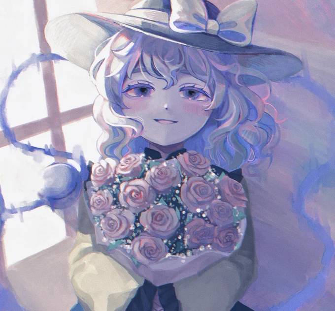 #5月14日はこいしの日 たとえ心なくとも、きみに