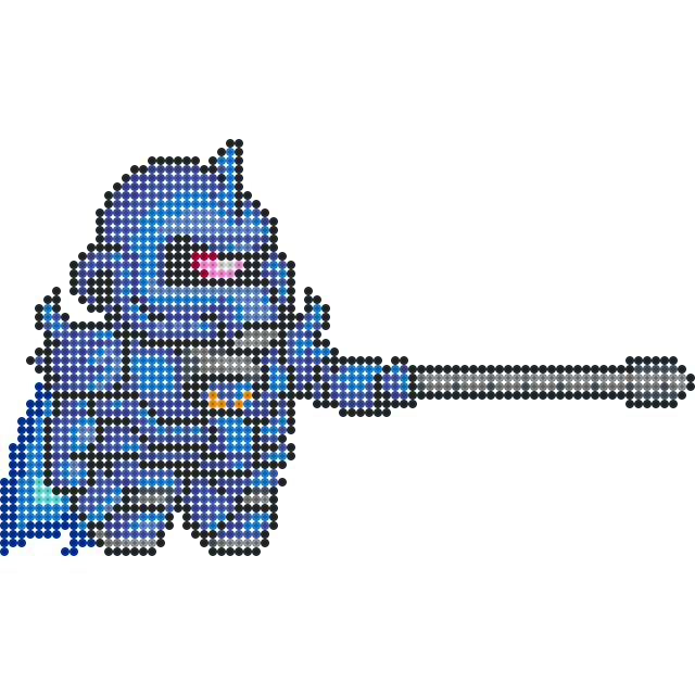 ironbeads_jp's tweet photo. 【スーパーファミコン】SD機動戦士ガンダム V作戦始動
#グフ
使用しているビーズの詳細はこちら
https://t.co/92ABofWwEU
#アイロンビーズ
#ミニフューズビーズ
#SFC
#MS07
#1992年
#ジオン軍
#エンジェル https://t.co/zBX3Qhsx67