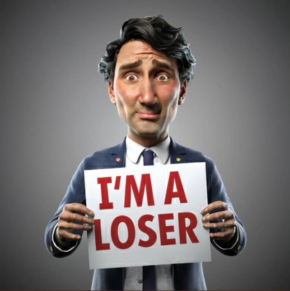 @mattjohnstonca You are hilarious, tell us another joke.
#TrudeauNationalDisgrace