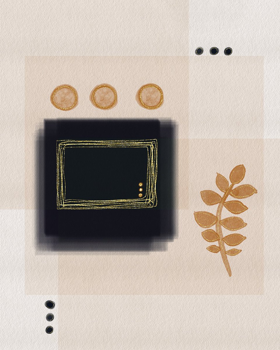 From a young age, TD felt a deep connection to art that set them apart.

As an inquisitive child with ample alone time, they found themself drawn to books and images, devouring the contents with an insatiable curiosity.

'Study in Gold #2' owned by <a href="/PaulieJojo/">PaulieJojo.eth|.tez</a>