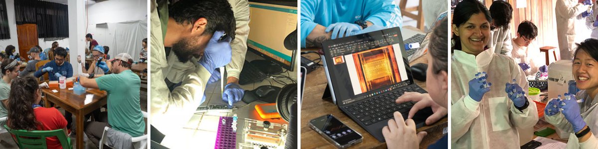 Field Projects tweet media