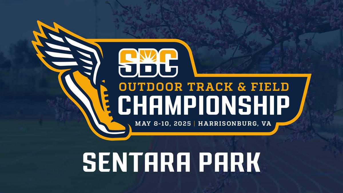 𝗙𝗜𝗥𝗦𝗧-𝗧𝗜𝗠𝗘 𝗛𝗢𝗦𝗧𝗦. Sentara Park on the campus of @JMU will host the 2025 #SunBeltTF Outdoor Track & Field Championships—the first Sun Belt championship to be hosted by @JMUSports since joining the conference. ☀️ 📰 » sunbelt.me/4dQL8hN
