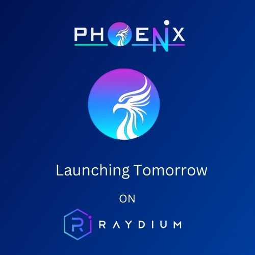 PhoenixAI_Tech's tweet image. FINAL 3 HOURS OF PRESALE
This is your last chance to grab the next 100xgem
Don’t miss out on the big opportunity let’s go to the moon together with phoenix!
Buy Now: solsale.app/presale/6zYAMM…
@TheGemPad @MadShilling #Solana #Presale