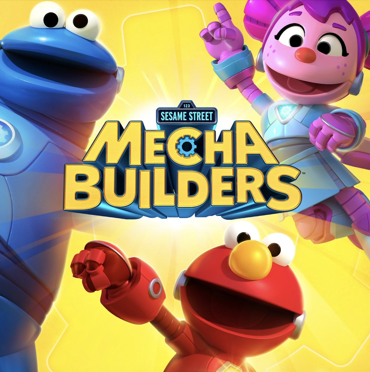 Are you ready to plan it, test it, and solve it with the #MechaBuilders? Watch the series now on PBS KIDS! @sesamestreet