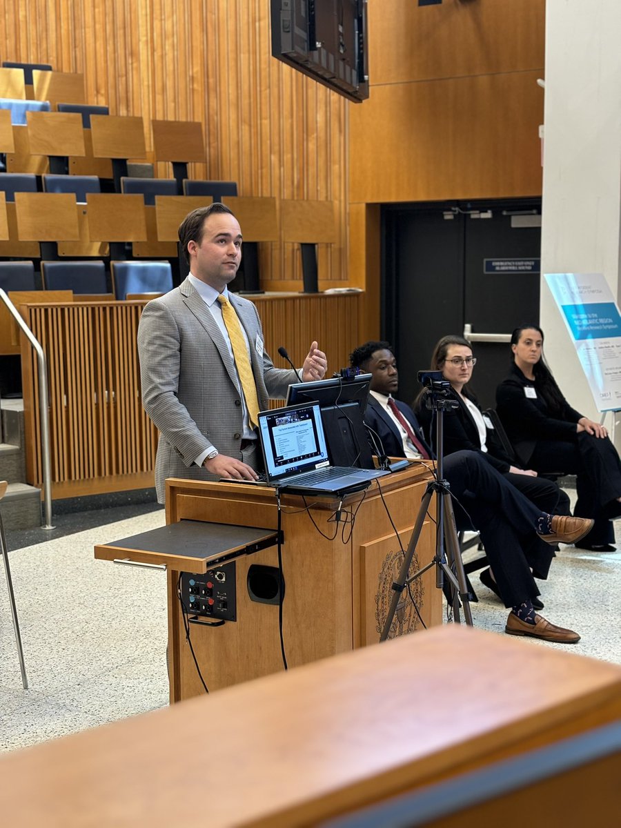 Enjoyed presenting my research along with some of my co-residents at this weekends <a href="/OREFtoday/">OREF</a> Mid-Atlantic Resident Research Symposium this weekend. <a href="/HopkinsOrtho/">Johns Hopkins Orthopaedics</a> <a href="/RaadMicheal/">Micheal Raad</a> <a href="/MajdMarrache/">Majd Marrache, MD</a>