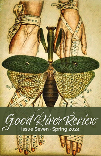 newpages's tweet image. Seeking to publish writing that excites and avoids sameness, Good River Review Issue 7 offers new essays, poetry for young adults, flash fiction, reviews, and reprints deserving a second look.

#litmags #literarycommunity #readingcommunity
@GoodRiverReview newpages.com/blog/magazines…