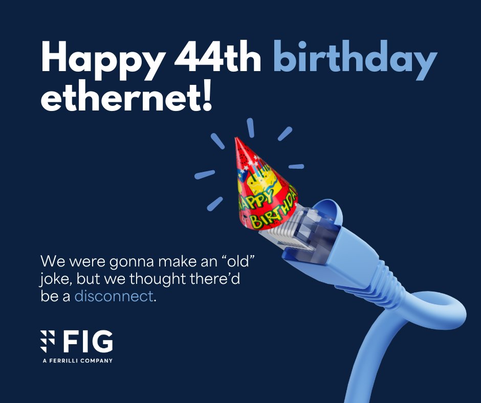 Into the #Ethernet: On this day in 1980, Xerox, Intel and DEC announced their joint venture, ethernet, which has now asserted itself as the standard for contemporary network connection. 🎉

#TechHistory #TechnologyFacts