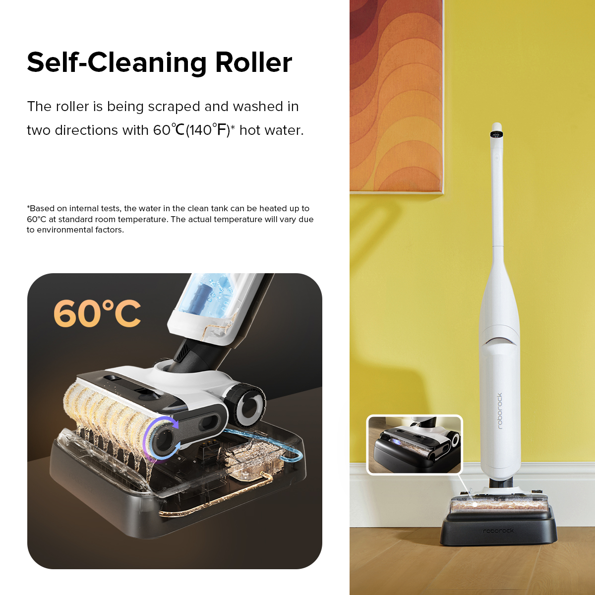 Discover the power of clean with Flexi Pro! 💪 Here's why it's your ultimate cleaning companion: Ready for the ultimate clean? bit.ly/4bpb5Tq #FlexiSeries #FlexiPro #FlexiLite #Roborock #RobotVacuum #WetDryVacuum #RockingLifeWithU #SmartCleaning #HandsfreeExperience