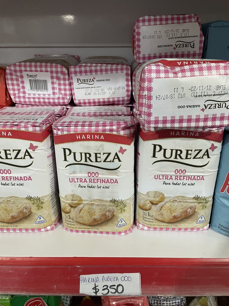 NA BUENO

COMO MIERDA VA A ESTAR TODO TAN BARATO.

PARA UN POQUITO MILEI.