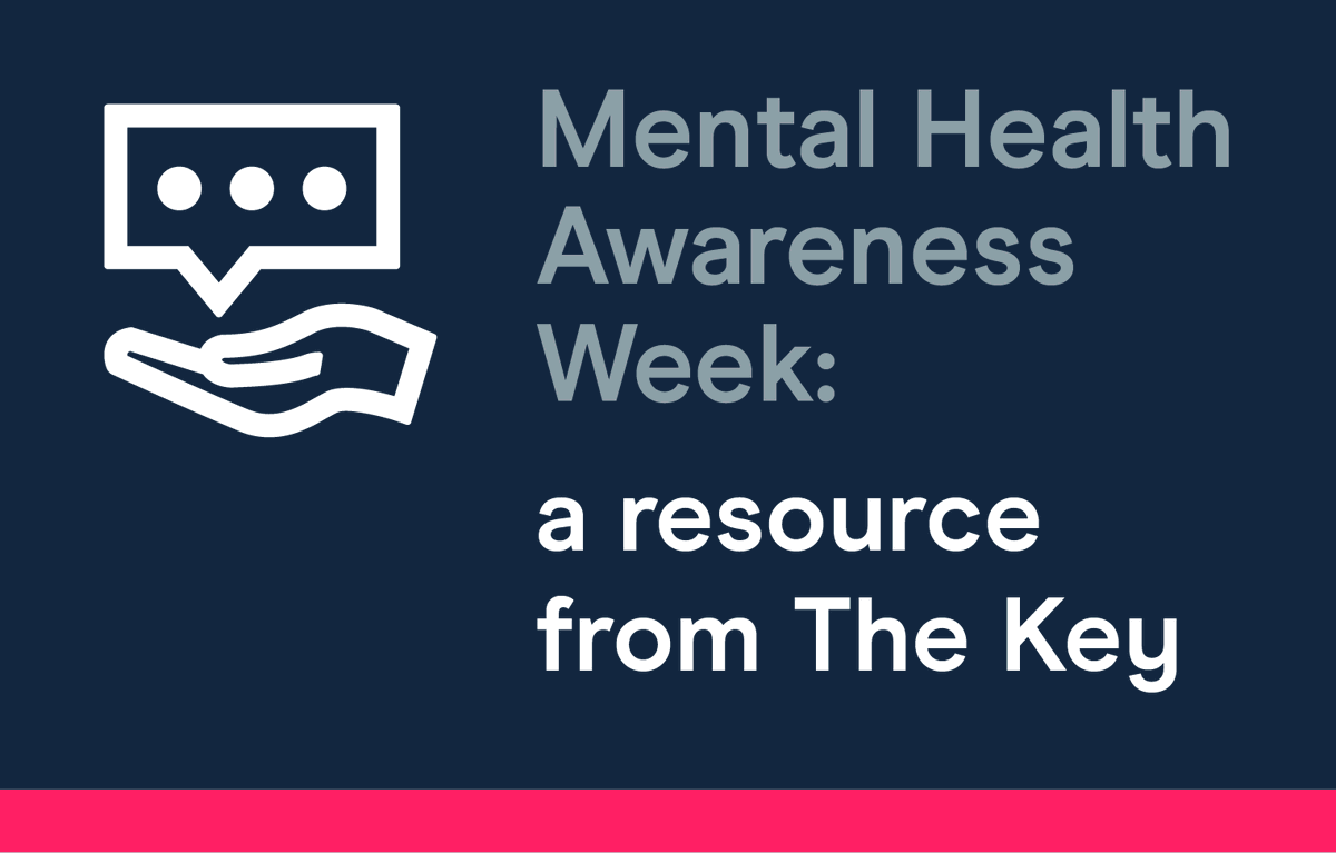 Access today’s resource 👇 Understanding pupil mental health and wellbeing Use this session to train staff on what pupil mental health and wellbeing is, how to spot signs that a pupil may be struggling, and to help staff know how to act: key.sc/understandingp…