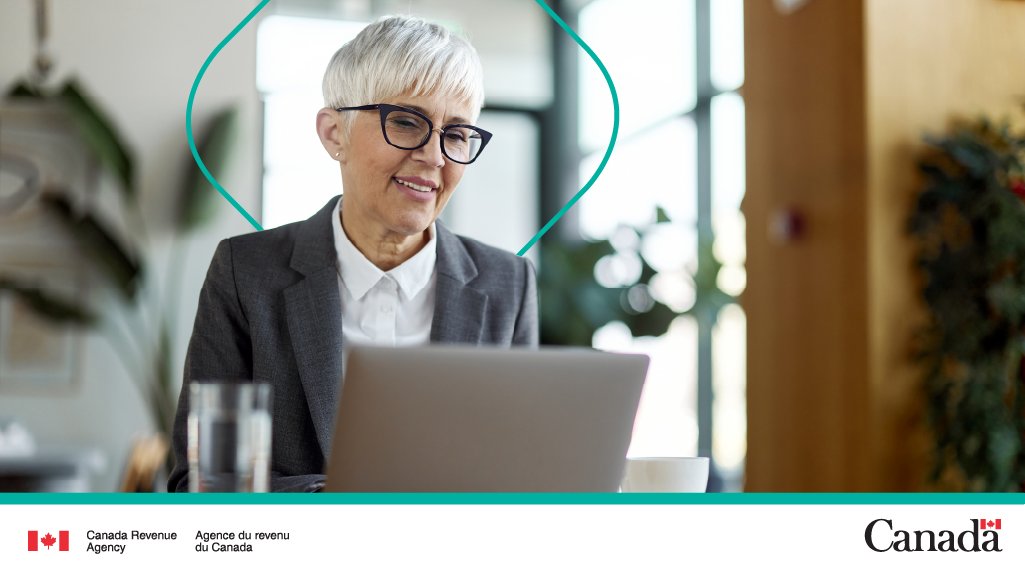 📄 Still using paper to request changes to your tax return? 

💻 Save time with our online options! 

💲 You could get your notice of reassessment and any refund you’re owed in as little as 2 weeks.

Get started 👉 ow.ly/W1mm50RC5UE #CdnTax