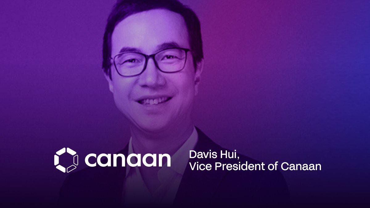 Canaan's Avalon Miner A1566 shines with 185 Th/s and 18.5J/T efficiency! We spoke with VP Davis Hui, @canaanio, about their latest advancements in Bitcoin mining post-halving. Read our full interview from Bitcoin Asia 2024: eg8i.short.gy/canaan #Canaan #BitcoinMining