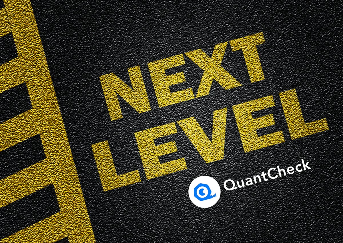 Quantcheck's tweet image. QuantCheck takes trading strategies to the next level! 🚀

🤖 Use AI to back-test and refine your plans, ensuring smarter trades every time. 

#strategy #QuantCheck #Trading