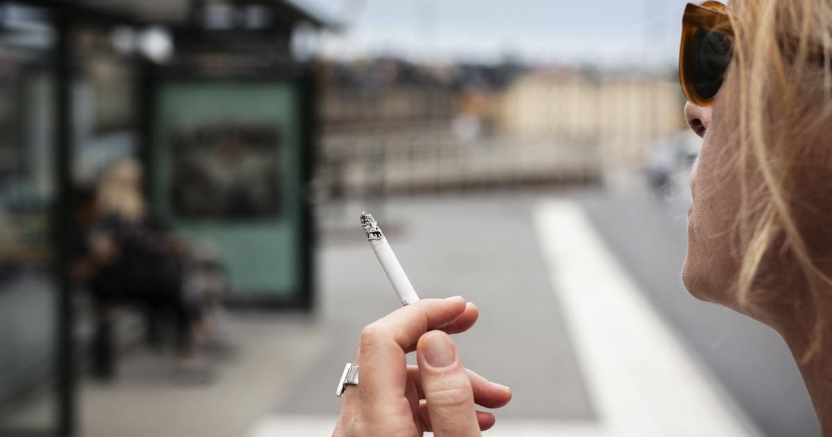 Pressbyrån vill sluta sälja cigaretter. buff.ly/3JUGd1s