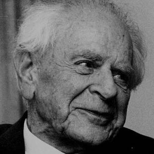 'El aumento del conocimiento depende por completo de la existencia del desacuerdo'. Karl Popper #Fuedicho