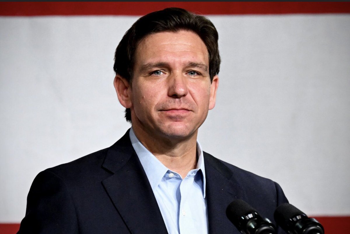 Good Morning, #DeSantisChampions🇺🇸
@GovRonDeSantis has the ability to make tough decisions, even in the face of uncertainty,  which makes him such an effective leader!
#DeSantisDelivers
#AmericasGov
#FollowHisLead
#MakeAmericaFlorida