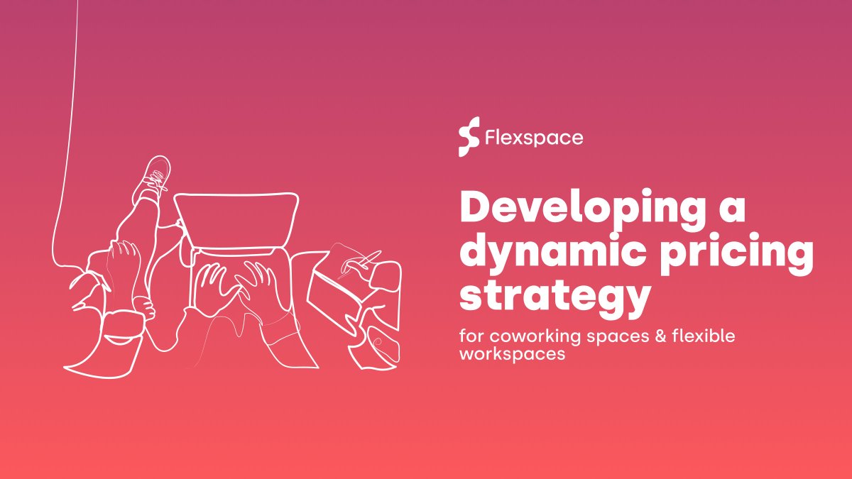 Download Flexspace’s free eGuide to learn how to leverage opportunities you may already have to fill occupancy and increase your revenue. #coworking 

ow.ly/ReAR50REfWp
