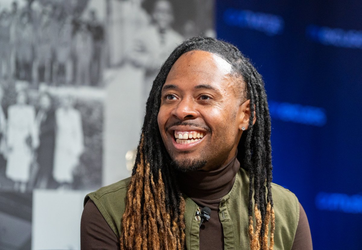 ICYMI: Last week, We Live In Color host @DamperDeaunte sat down with Pastor Jermell Witherspoon of the Liberation United Church of Christ to discuss his journey with God. Witherspoon works to create spaces for everyone to feel accepted and welcomed. More: ow.ly/vEwn50RElE0