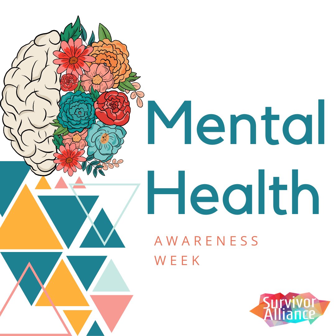 For this #MHAW24 check out our #newsletter where we discuss #mentalhealth from a #survivorsperspective. Find #resources for yourself or your #organization on how to approach this topic! mailchi.mp/949e668d4b88/m…