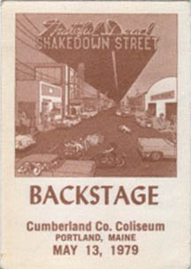 Grateful Dead 5/13/1979 Cumberland County Civic Center - Portland, ME youtu.be/CftbBTrB7hY?si… via @YouTube🌹💀