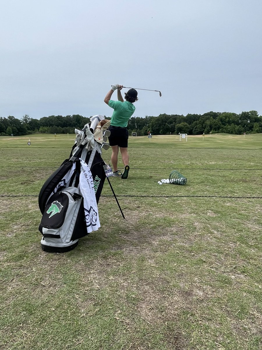 West Stanly Colts Golf tweet media