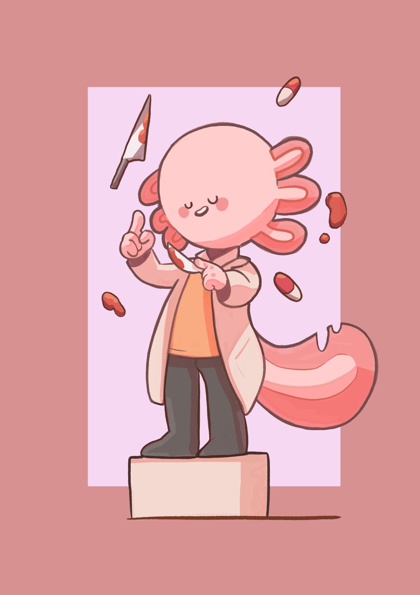 99isamman's tweet photo. 💧🦎🧑‍🔬
.
.
.
.
#procreateart #procreate #digitalart #sirfluff #sirflufffanart #furry #req #request #그림_커미션 #그림 #그림러_𝕏친소 #그림계_𝕏친소 https://t.co/ScjNxlwJqh