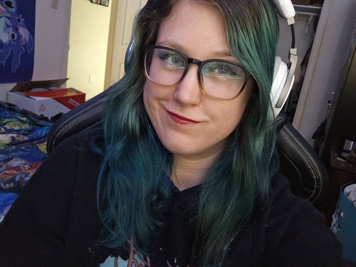 CutestTwitch's tweet photo. Yayyy! It's Critter Day Stream Day! 

Fallout 4 - Day 3, first Fallout game I've ever played! Dixper is enabled for extra...fun? 

What kind of chaos can I get into today?? https://t.co/B2RFxd8ujj