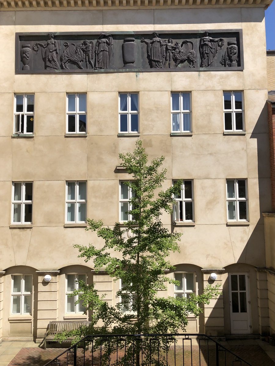 Calling all <a href="/UniofOxford/">University of Oxford</a> students, <a href="/bodleianlibs/">Bodleian Libraries</a> readers, researchers, and anyone with an interest in Classics, Egyptology, Art History and more! 

We've joined X to bring you glimpses into our collection, tips and tricks for using the library, updates and everything in between!