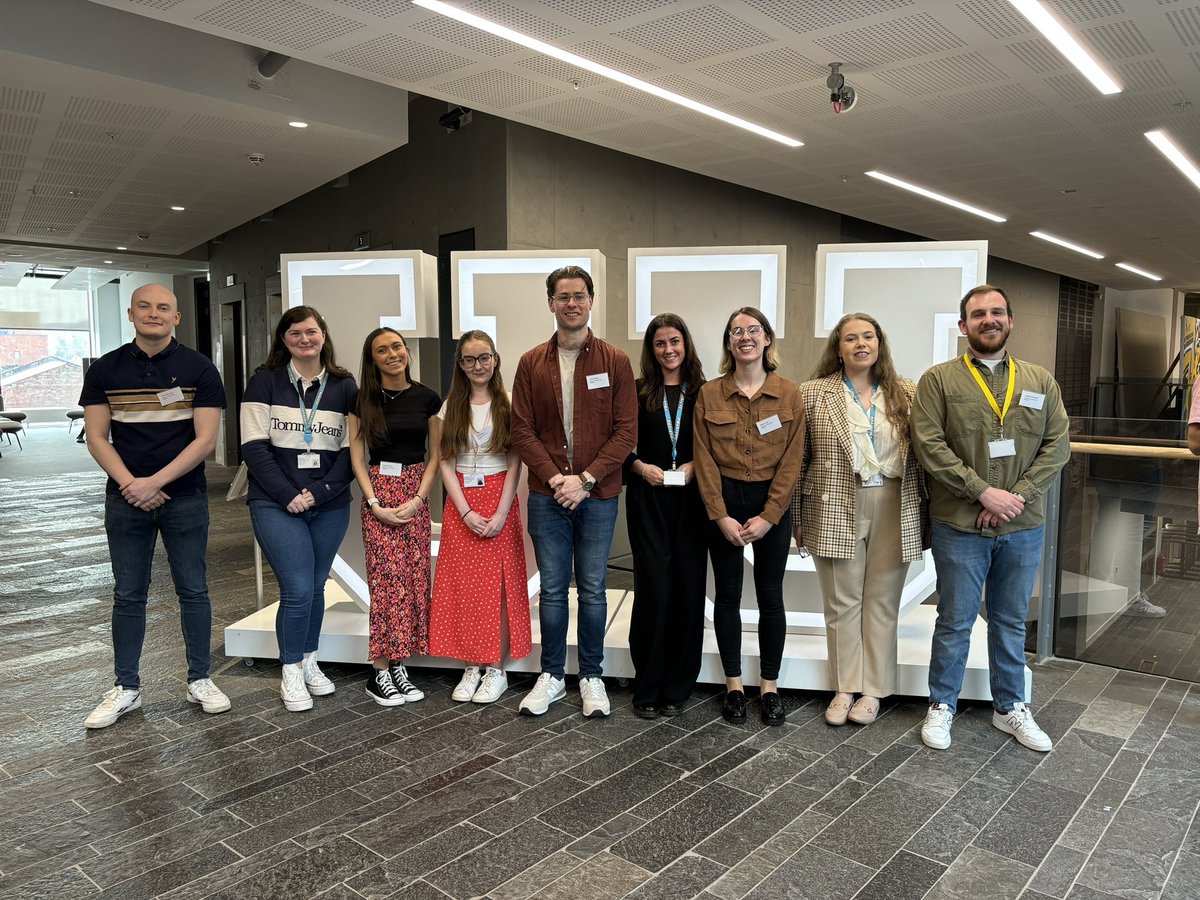 Delighted to have had the opportunity to present my research about alterations in the oral microbiome in individuals with schizophrenia at the annual <a href="/UlsterUniPhD/">Doctoral College</a> PhD Festival. Big thanks to my fellow researchers at <a href="/PersonalMedNI/">Personalised Medicine Centre</a> for all the support on the day and always ♥️