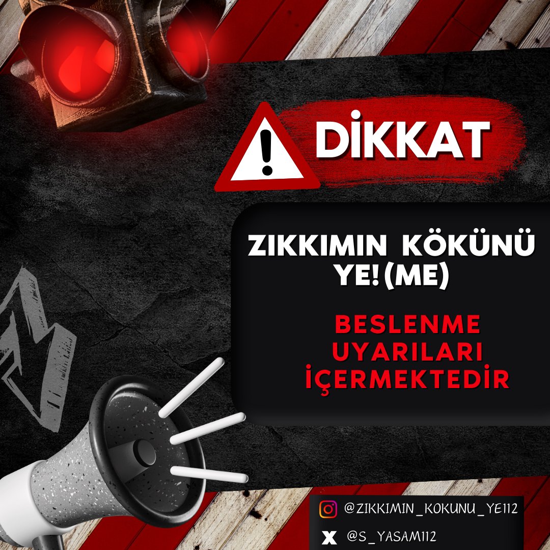 S_yasam112's tweet image. #kanser
#süttozu 
#saglıklıkal
#ahmetaydın
#canankaratay
#karataylasaglik
#sağlıklıyaşam
#sağlıklıbeslenme
#koruycuhekimlik
#ilaçsızyaşıyoruz
#beslenmeuyarısı
#beslenmeuzmanı
#ilaçsızyaşammümkün
#zıkkımınkökünüyeme