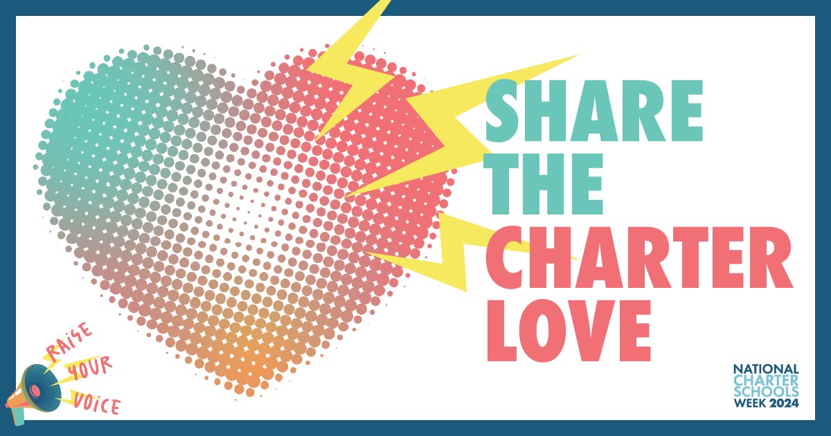 Join us in celebrating National #CharterSchoolsWeek 2024! Raise your voice for Paramount Schools, 8,000 other charter schools, and nearly 4M students who attend them this week and every week! Drop a comment below to share your charter love for Paramount! #WeAreCharter