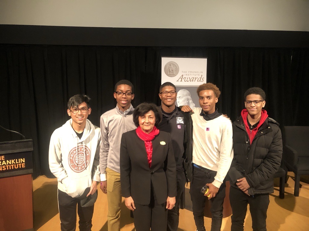 The Franklin Institute tweet media