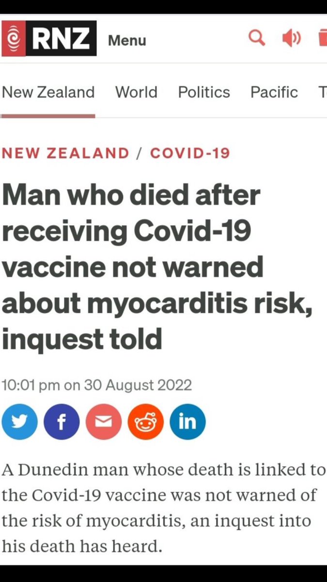 Dear Vaccinated,

Things you should probably be worried about:-

- Blood Clots
- Myocarditis
- Dying Suddenly
- Strokes
- Auto-immune deficiency 
- Turbo Cancer

Things you probably shouldn’t be worried about:-

- Covid 
- People not wearing masks 
- Long Covid
- Climate Change