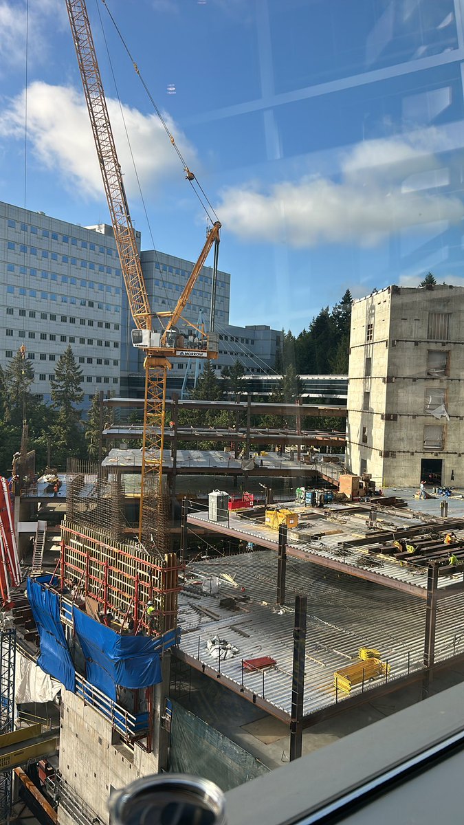 OHSU working hard to add beds to care for Oregonians!
