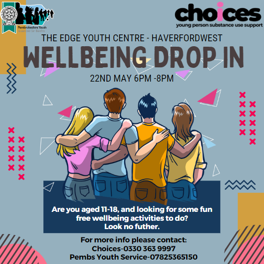 Pembrokeshire Youth / Ieuenctid Sir Benfro tweet media