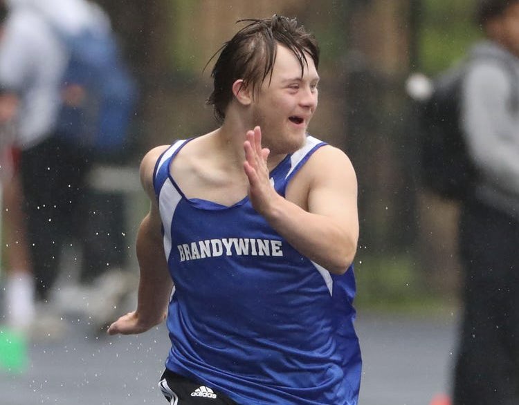 Brad Myers (@bradmyerstnj) on Twitter photo Love this <a href="/billbretz/">William Bretzger</a> photo of Matthew Ray running the Unified 100 meters at the New Castle County meet. Everyone at <a href="/BrandywineHigh/">Brandywine High School</a> and <a href="/Salesianum/">Salesianum School</a> and many statewide have watched this young man compete and cheer, always with a huge smile #delhs <a href="/BSDk12/">Brandywine School District</a> <a href="/DFRCBlueGold/">DFRC Blue Gold</a> Love this <a href="/billbretz/">William Bretzger</a> photo of Matthew Ray running the Unified 100 meters at the New Castle County meet. Everyone at <a href="/BrandywineHigh/">Brandywine High School</a> and <a href="/Salesianum/">Salesianum School</a> and many statewide have watched this young man compete and cheer, always with a huge smile #delhs <a href="/BSDk12/">Brandywine School District</a> <a href="/DFRCBlueGold/">DFRC Blue Gold</a>