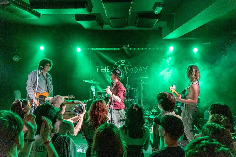 ABOUT THE OTHER NIGHT 🫣

We wanna thank you all so much for coming down, it was a dream come true, a lot of hard work, time and effort was put into that show and it payed off ten fold

NONE OF THIS WOULD’VE BEEN POSSIBLE WITHOUT YOU GUYS 🧡💛

#livemusic #scottishmusic #indie