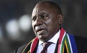 South African President #CyrilRamaphosa rejects opposition allegations that a recent pause in the electricity cuts that have plagued the country for years was due to an election coming up on May 29. Rolling power cuts imposed by state utility Eskom reached record levels in 2023…