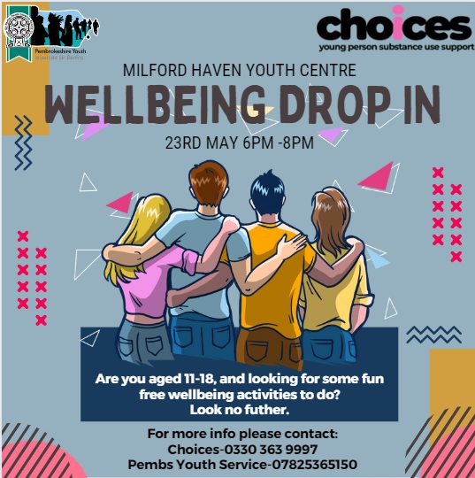 Pembrokeshire Youth / Ieuenctid Sir Benfro tweet media