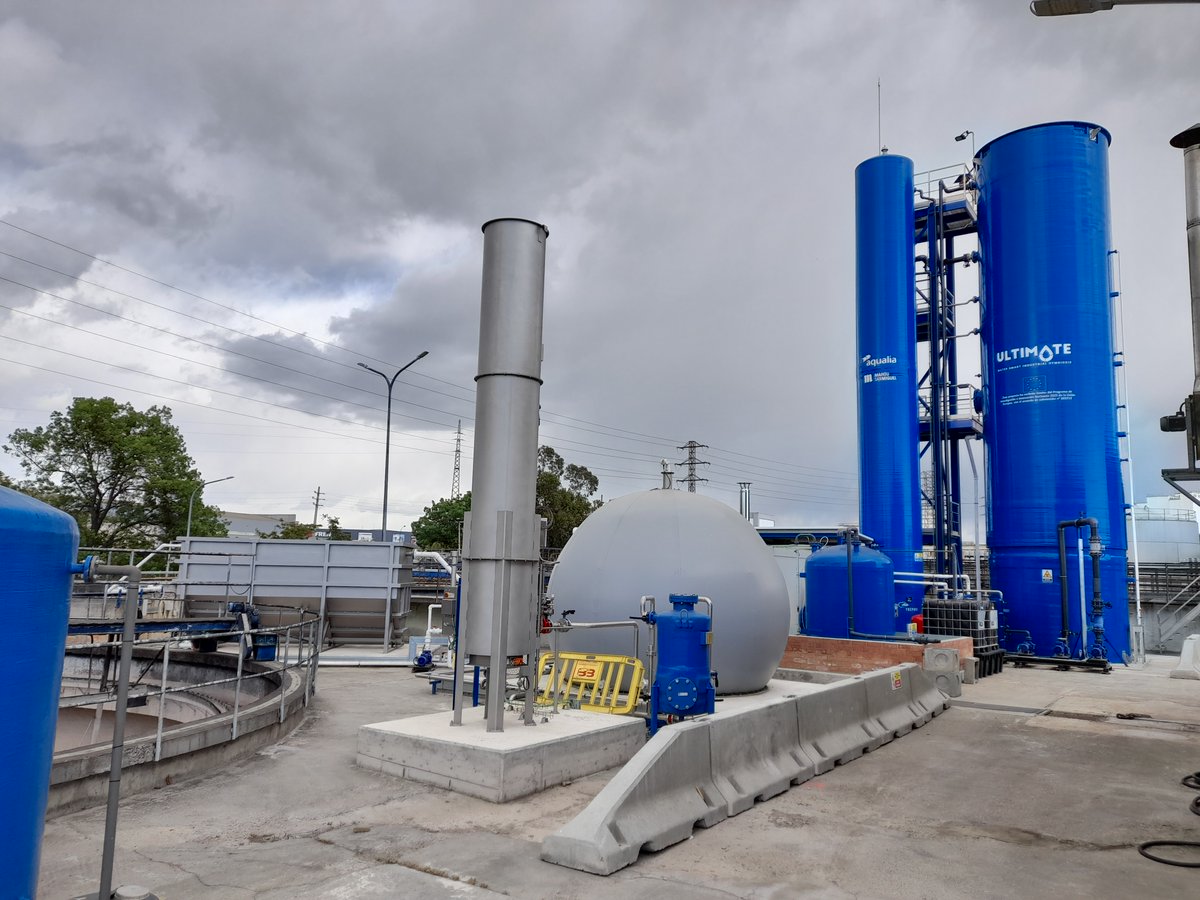 What are the main challenges &amp; barriers for #energyrecovery for you? 
Do you have a message to the EU #policy makers to share? 
Join our workshop &amp; let us know!
🌐 lnkd.in/erUDPR9C
#WSIS #Wastewater #Technology #HeatRecovery #Biogas #AnaerobicTreatment #LifeCycleAssessment
