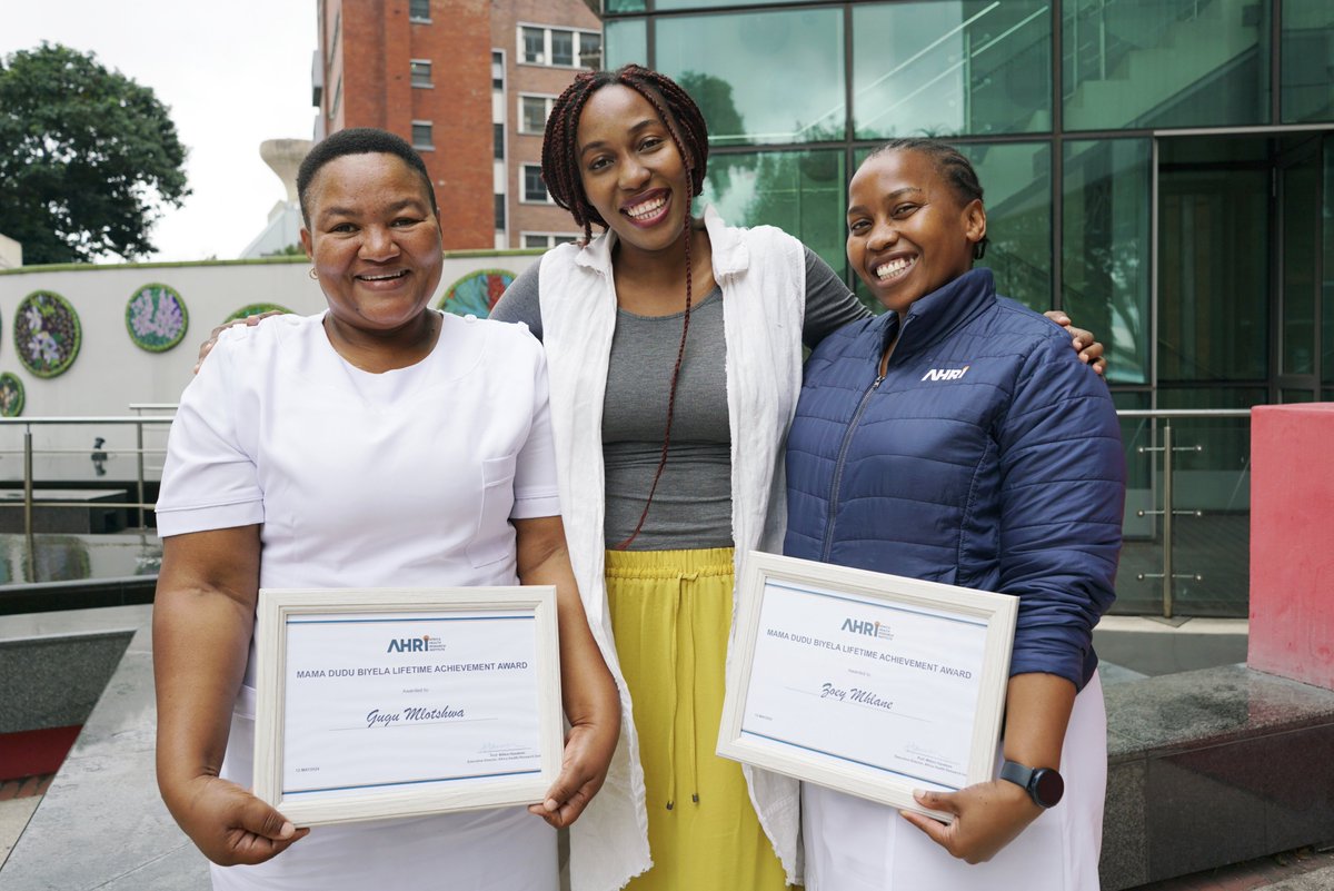 Today we (retrospectively) commemorated #InternationalNursesDay and the contribution of all nurses to protecting and saving lives. Our nurses shine bright; their dedication knows no bounds! #InternationalNursesDay2024