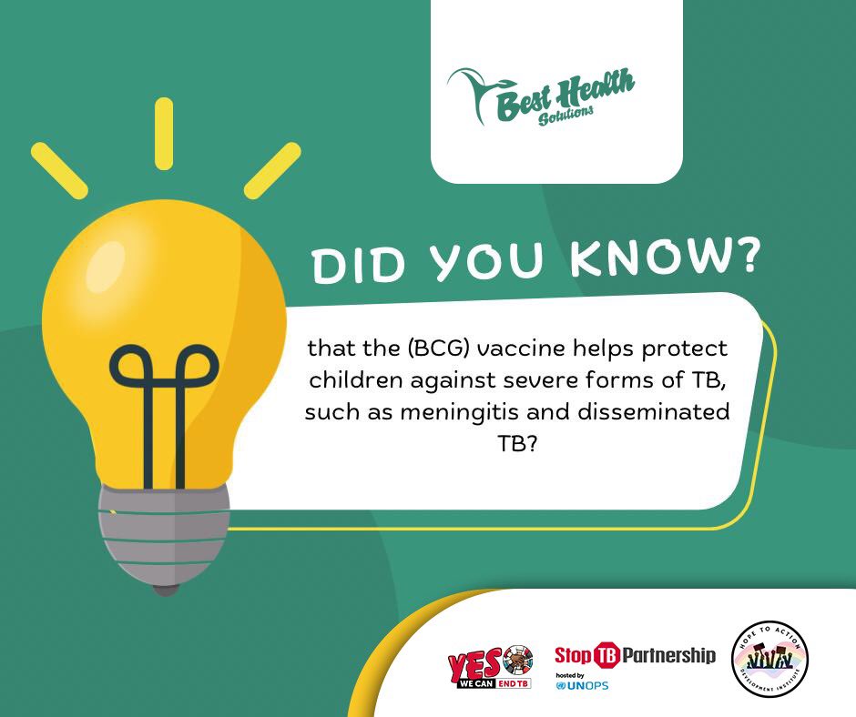 Knowledge is power! Spread awareness about TB adherence and help save lives. #TBawareness #StayCommitted
