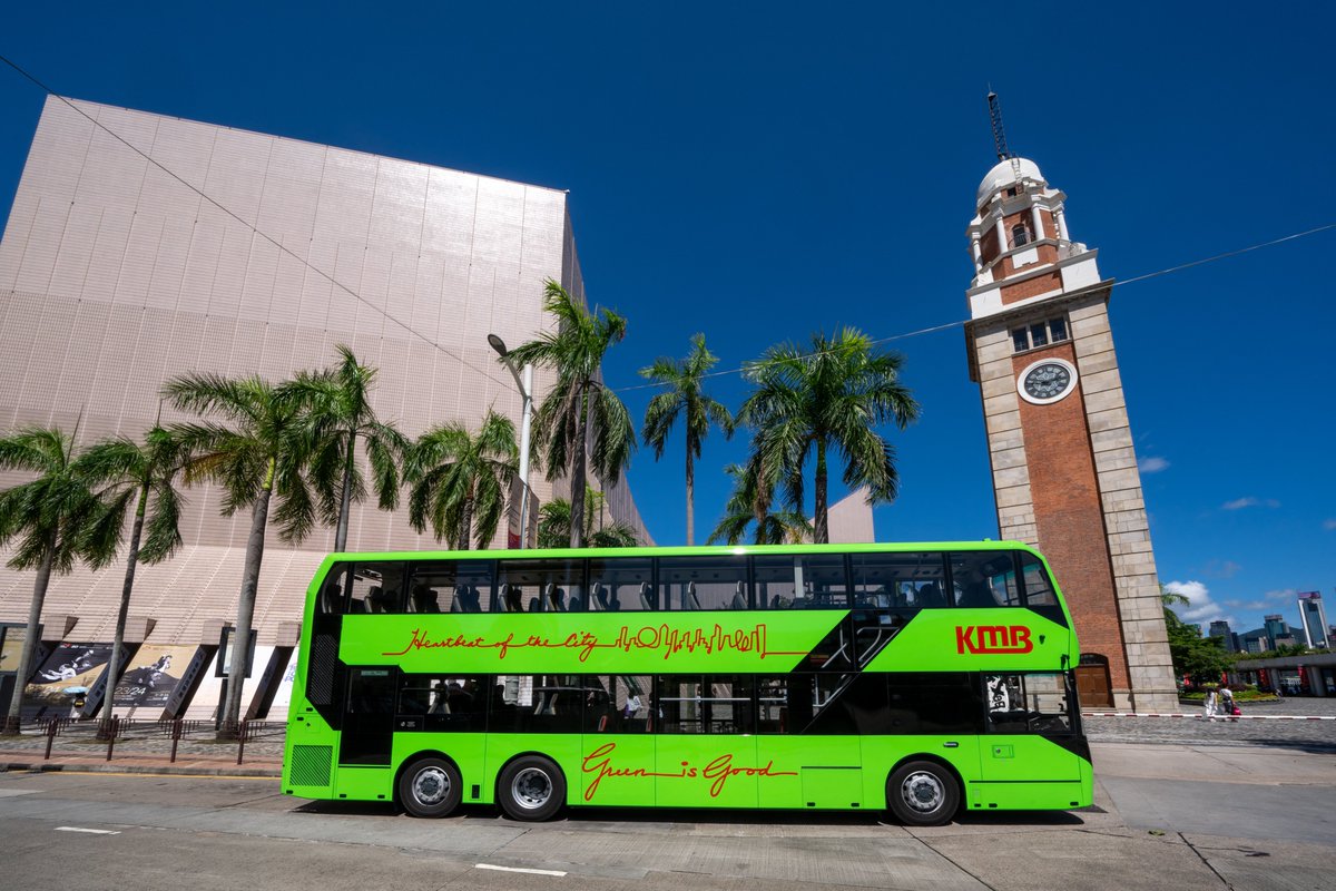 KMB launches Alexander Dennis Enviro500EV into Hong Kong service following completion of testing and certification alexander-dennis.com/kmb-launches-a…