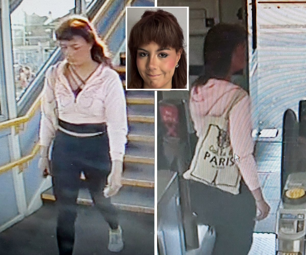 Officers looking for a missing teenager from #Margate have released CCTV images showing her in #Sittingbourne the day after she was reported missing. Can you help us find Tilly? Details of our appeal are here: kent.police.uk/news/kent/late…