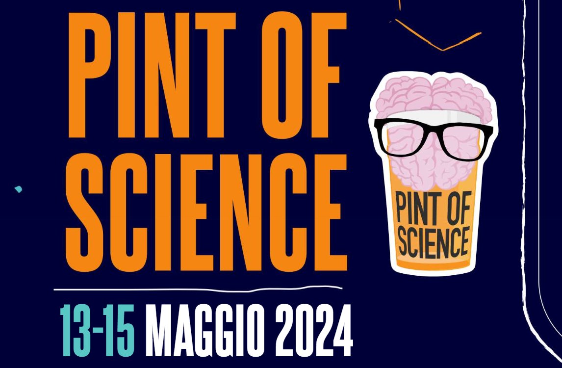 #SaveTheDate #pint24 #science #beer
🔬Discutere novità e curiosità della #scienza davanti a una birra fresca. Torna <a href="/pintofscienceIT/">Pint of Science IT</a>: dal 13 al 15 #maggio i #pub di 24 città si trasformano in aule universitarie.
📰Le iniziative con la Scuola Sant'Anna 👇
santannapisa.it/it/news/pint-o…