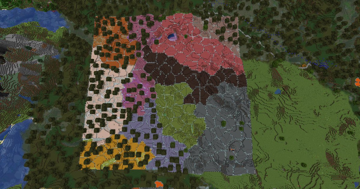 About a month left for you to participate in this year's GDMC AI settlement generation challenge. Lots of stuff already happening ... but  there is still lots of time to get your generator working:

gendesignmc.wikidot.com/wiki:2024-sett…