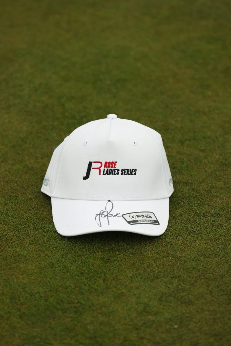 🚨GIVEAWAY🚨 Win a signed @JustinRose99 Rose Ladies Series PING hat Simply like this post and tag your favourite female professional golfer! 🏌️🏻‍♀️⛳️ Enter as many times as you like, we will pick a winner on Friday 5pm 🇬🇧 time
