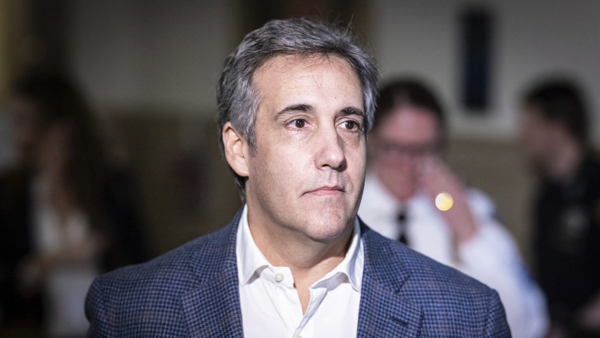 WOW - While shaking on the witness stand, Michael Cohen admitted that he himself orchestrated hush money payments to Stormy Daniels WITHOUT Donald Trump’s consent or permission. Using the secret back door messaging app Signal, Cohen and Daniel’s lawyers attempted to EXTORT